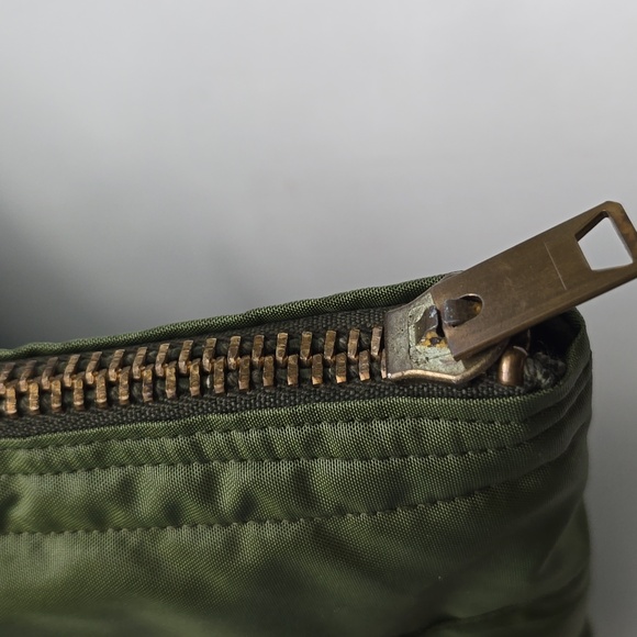 US Military Flyers Helmet Bag 8415-00-782-2989 Unicor Green Nylon Army Air Force - Picture 5 of 7